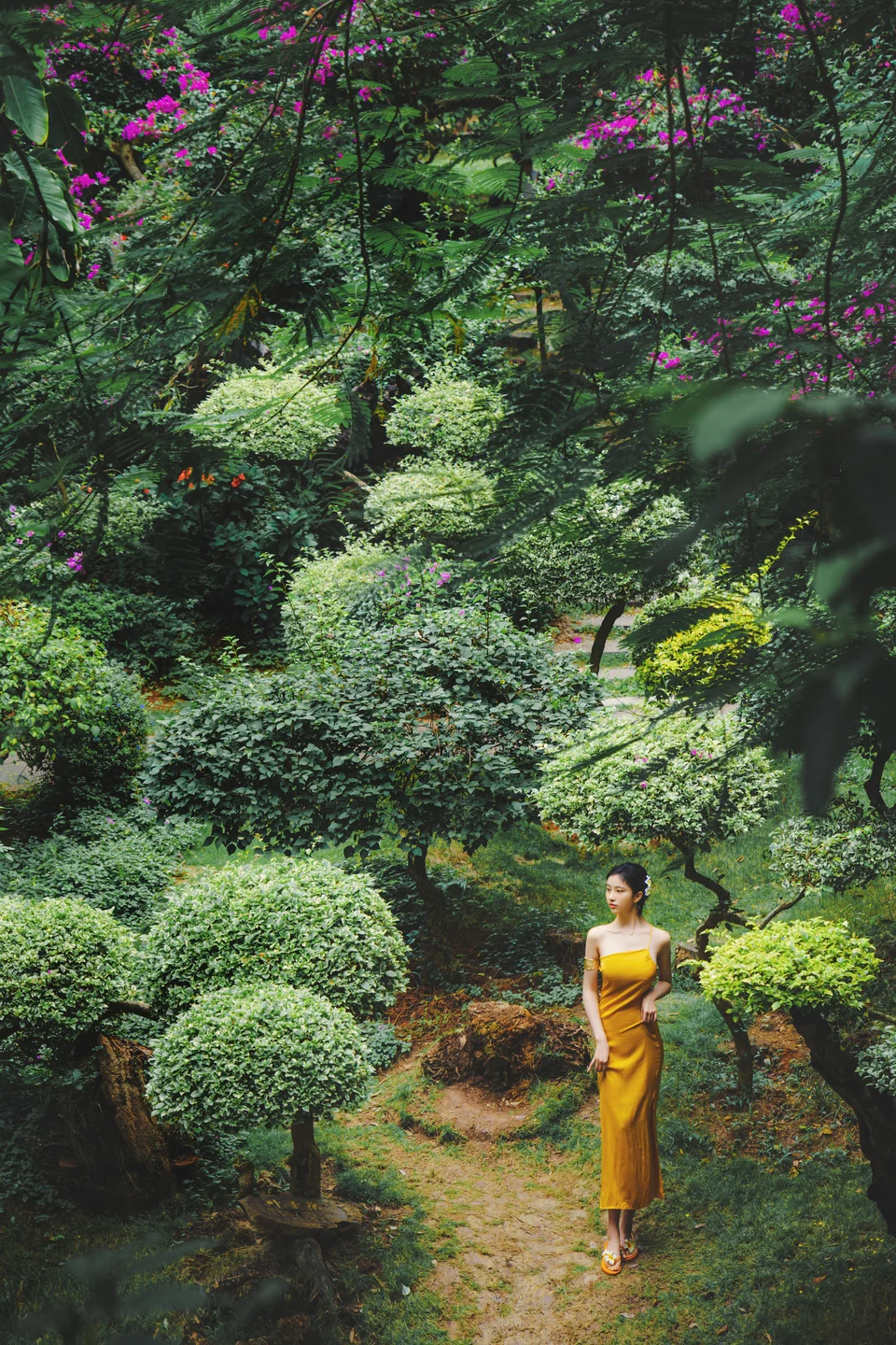 年年 - 蒹葭 [36P-290MB] tg@simisebaisi 【丝足阁】001.webp